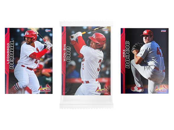 2023 Palm Beach Cardinals Team Set