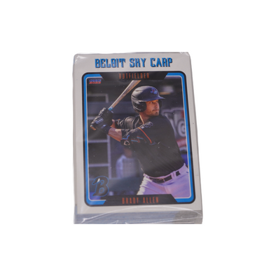 Beloit Sky Carp Team Set 2023