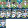 Myrtle Beach Pelicans Choice Sportscards 2023 Team Set