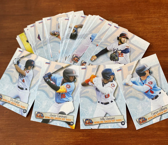 2023 Hot Rods Team Set