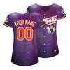 Women's OT Sports Marvel's Defenders of the Diamond Super Spruce Galaxy Jersey