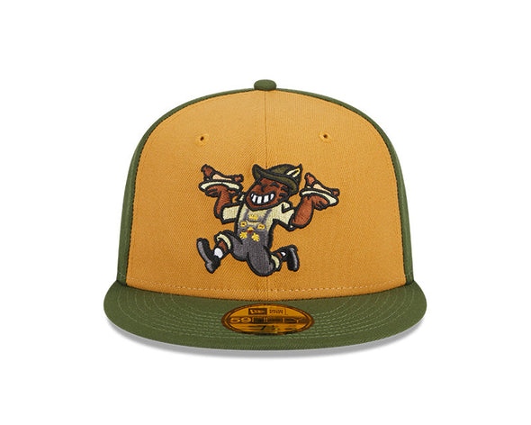 2023 Wisconsin Brats Fitted Hat