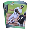 2023 Clinton LumberKings Baseball Card Update Set