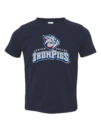 Lehigh Valley IronPigs Boys Toddler T-shirt