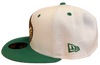 Omaha Storm Chasers 2023 Runzas New Era 5950 White Cap