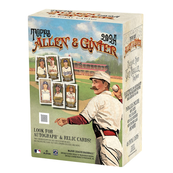 Topps 2024 Allen and Ginter