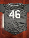 San Antonio Missions Vintage Alternate Replica Jersey #46