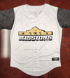 San Antonio Missions Vintage Home Replica Jersey #46