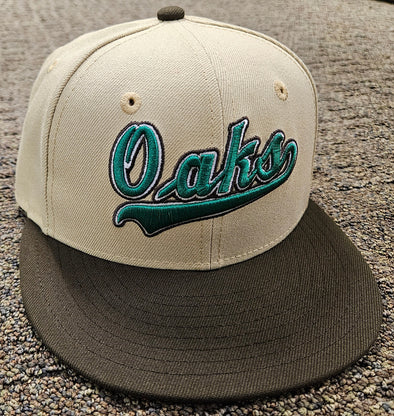 Visalia Oaks Limited Edition Alternate Cap by New Era