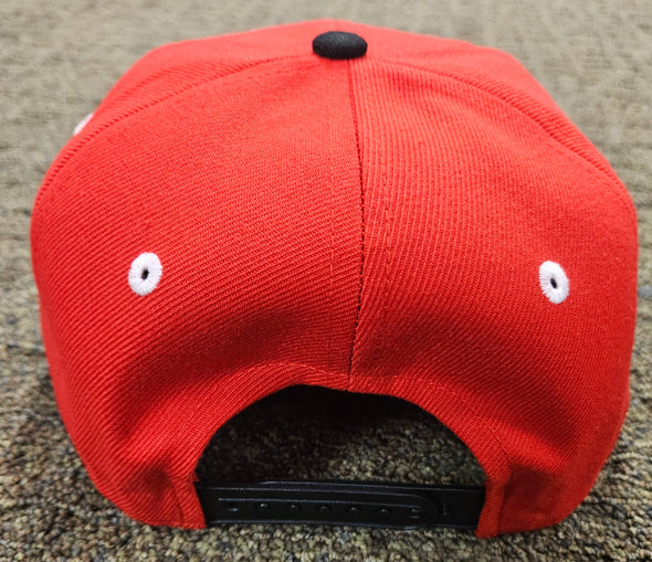 Hip Hop Flatbill Snapback Hat