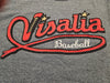 Visalia Embroidered T-Shirt