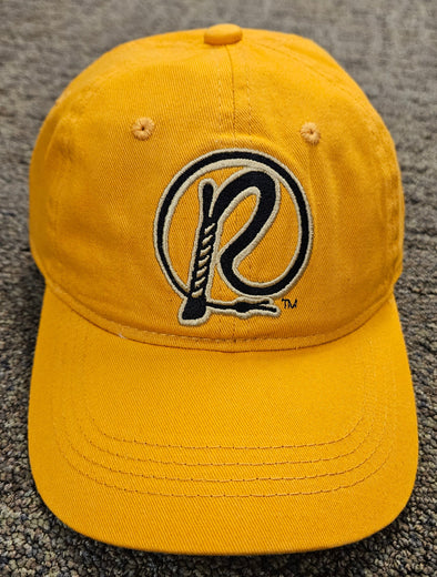 Youth Rawhide R Gold Cap