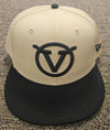 Visalia Rawhide Fitted On-Field Alternate Cap