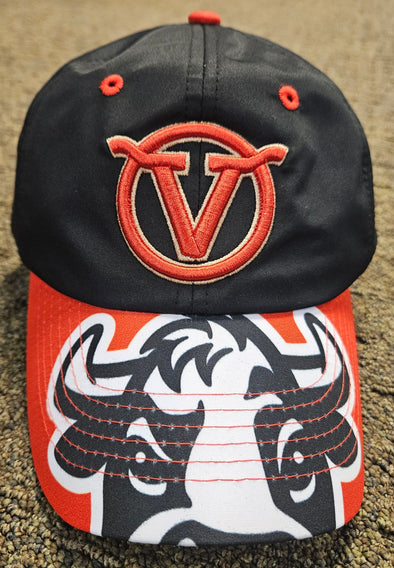 Youth Tipper Face Buckle Hat