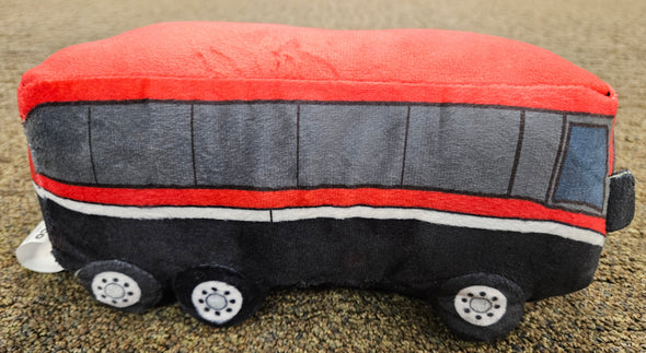 Rawhide Team Bus Plush
