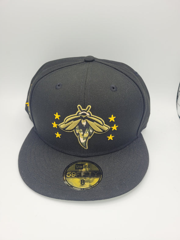 Columbia Fireflies 59Fifty Armed Forces Cap