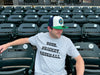 Round Rock Express Briskets Simple Life Tee