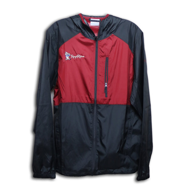 Columbia Flash Forward Primary Logo Windbreaker