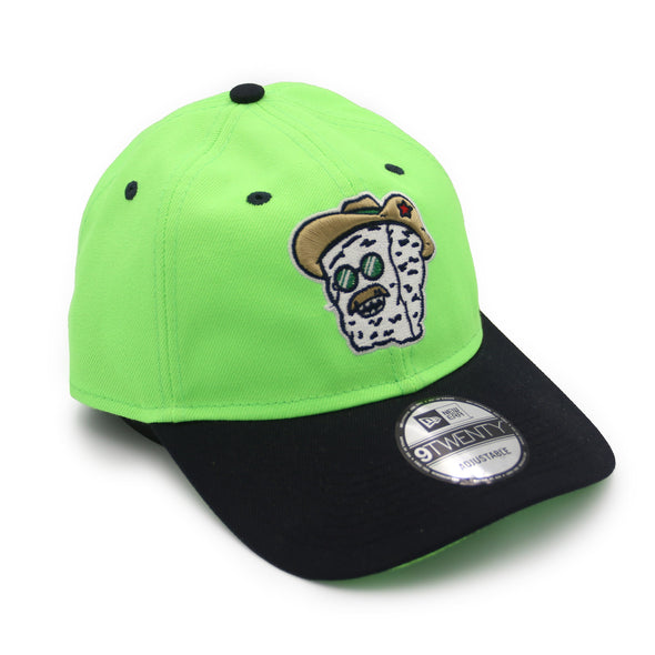 New Era 920 Neon Green Copa Hat