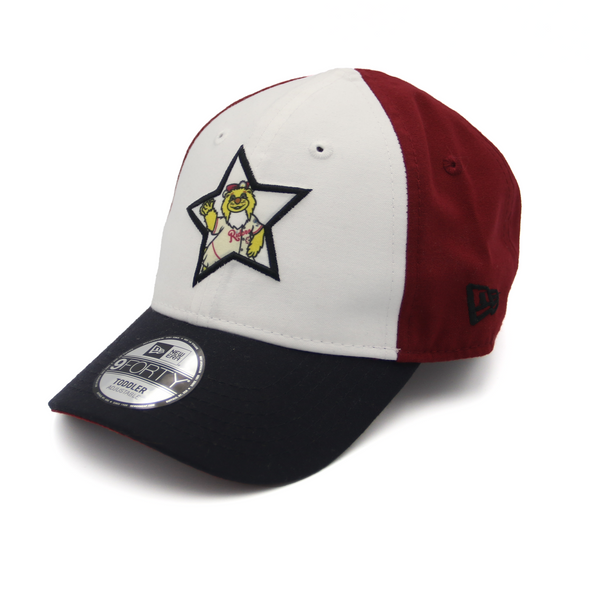 New Era Toddler Daisy Star Hat