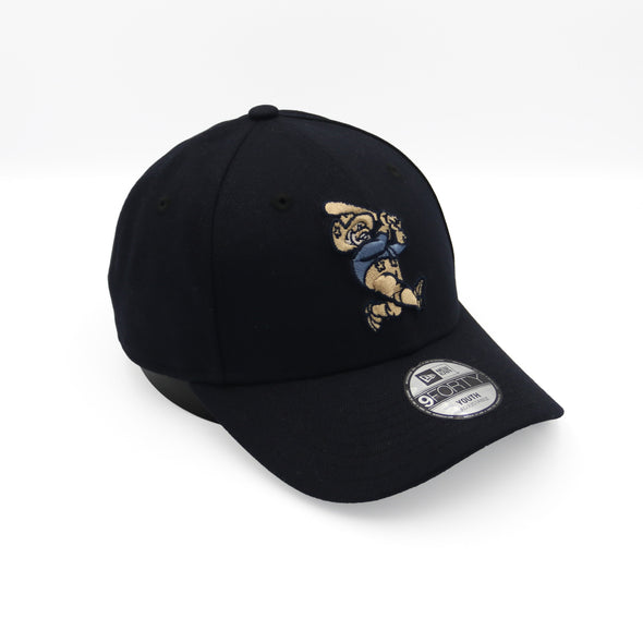 New Era 9Forty Youth Navy Swinging Teddy