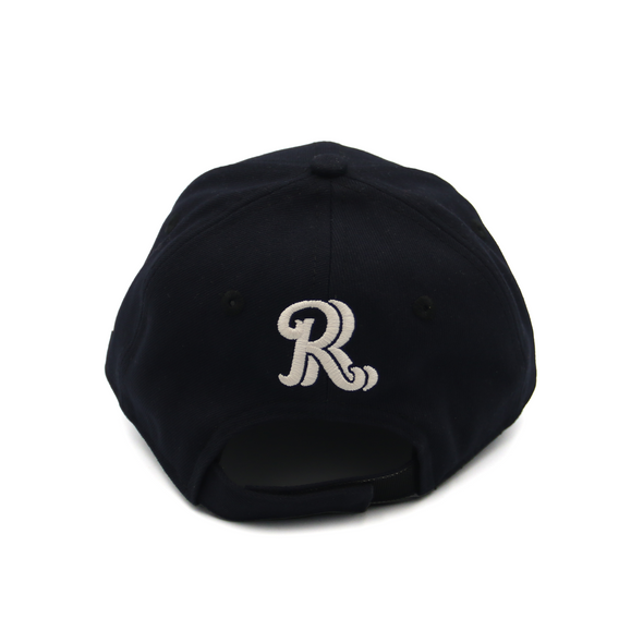 New Era 39Thirty Toddler Navy Smiling Teddy