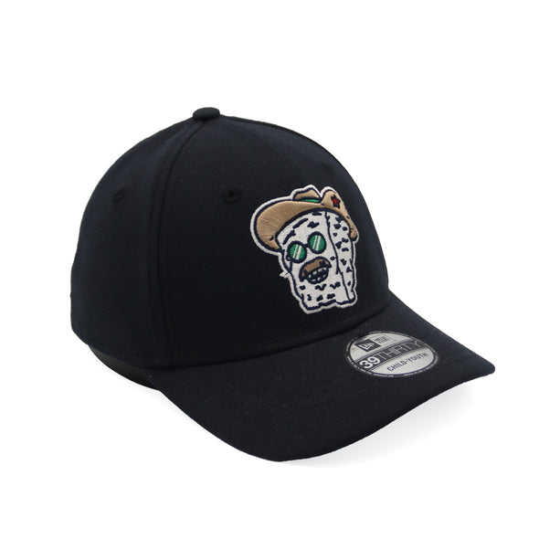 New Era 39Thirty Toddler Navy Copa Logo