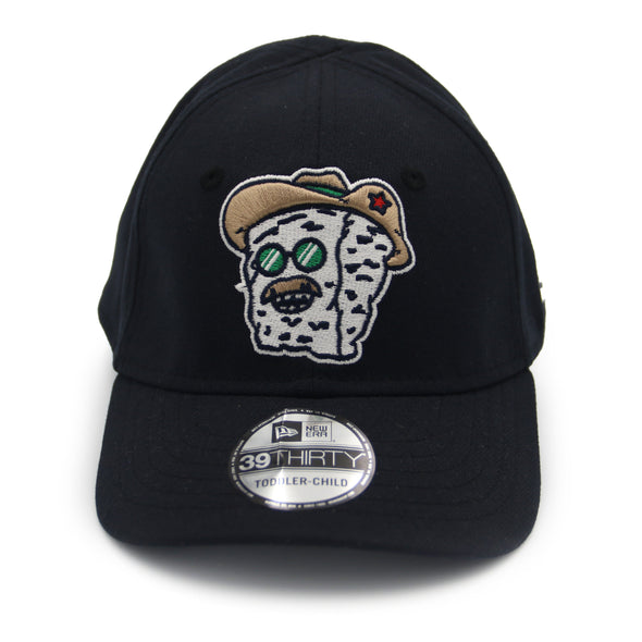 New Era 39Thirty Toddler Navy Copa Logo