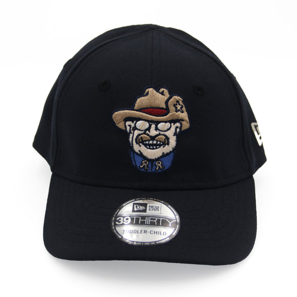 New Era 39Thirty Toddler Navy Smiling Teddy