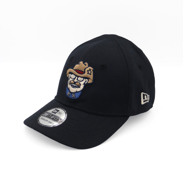 New Era 39Thirty Toddler Navy Smiling Teddy