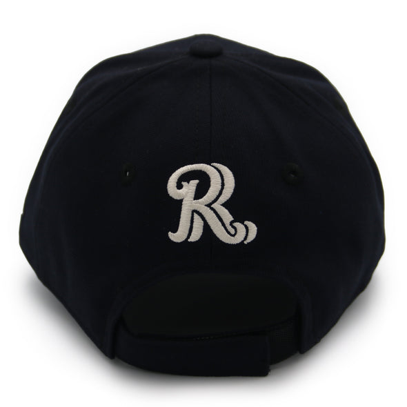 New Era 9Forty Youth Navy Smiling Teddy