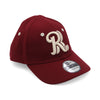 New Era 39Thirty Toddler Scorched Red RR Logo