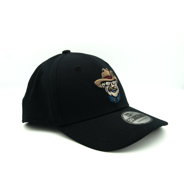 New Era 39Thirty Youth Navy Smiling Teddy