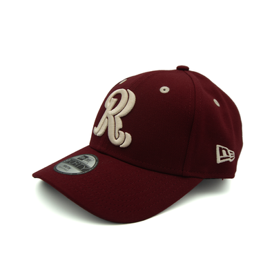 New Era 9Forty Youth Scorched Red RR