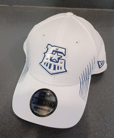 Round Rock Express New Era Active White E-Train 3930