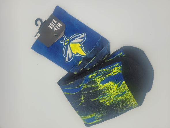 Fireflies Fade Socks