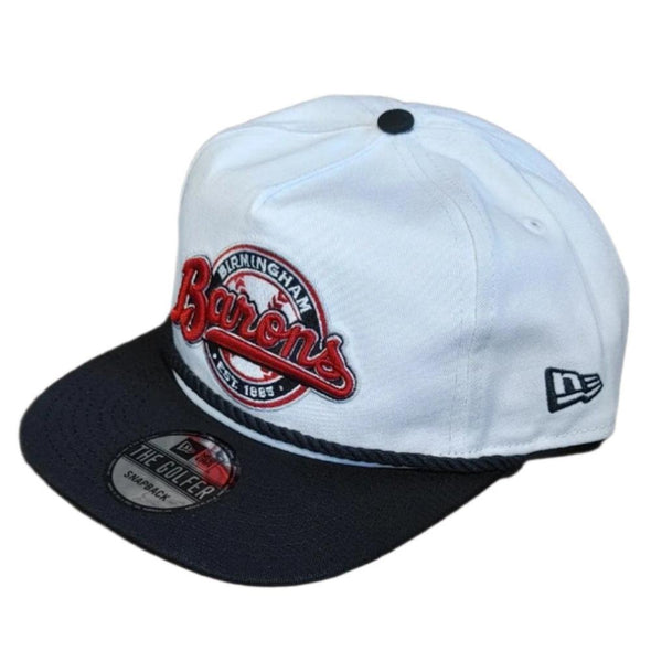 Barons "The Golfer" Snapback Cap