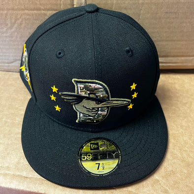 Delmarva Shorebirds 2024 New Era Armed Forces Cap