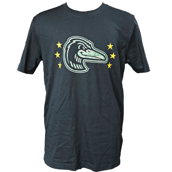 Great Lakes Loons 2024 New Era Armed Forces Short Sleeve Tee