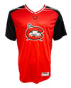 Carolina Mudcats Authentic 2024 Batting Practice Jersey