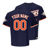 Kids' OT Sports Alternate Aviators Navy Replica Jersey