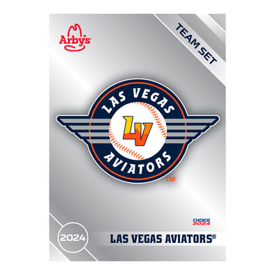 Las Vegas Aviators Choice SportsCards 2024 Team Baseball Card Set