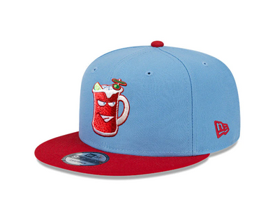 Reno Aces 59FIFTY 2024 Micheladas De Reno COPA New Era Fitted Hat