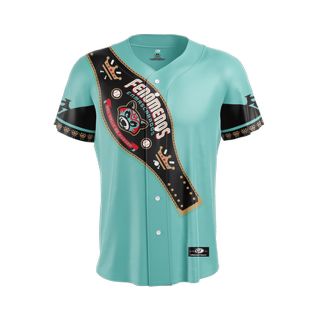 2024 NEW Youth Fenómenos Enmascarados(COPA) Championship Belt Replica Jersey