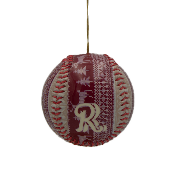 RoughRiders 2024 Holiday Ornament