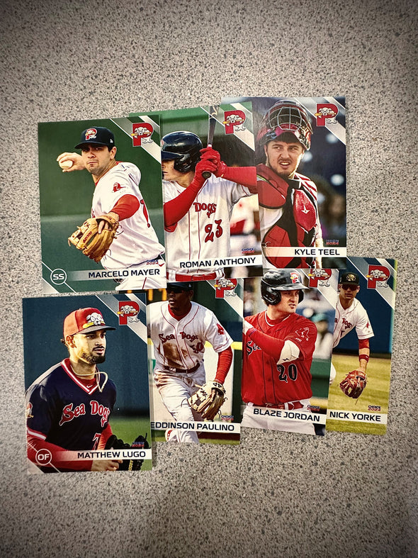 2024 Team Card Set