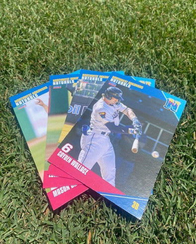 2024 Naturals Team Card Sets