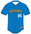 Midland RockHounds Authentic Alternate Jersey