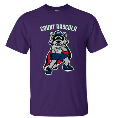 HVR "Count Rascula" Glow-in-the-Dark T-Shirt