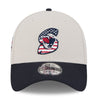 Somerset Patriots 39THIRTY 2024 4th of July Cap